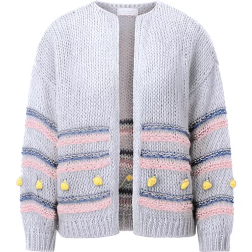 Knitwear > Cardigans - - Rich & Royal - Modalova