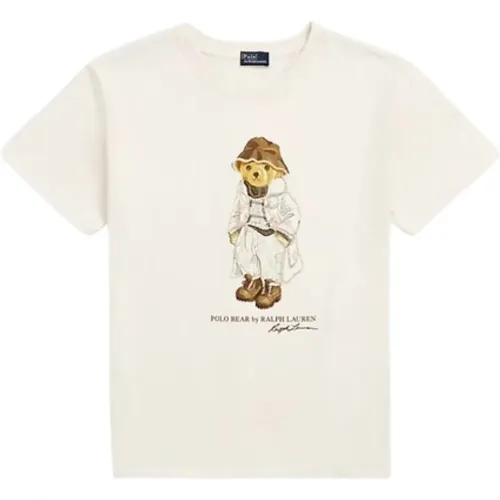 Tops > T-Shirts - - Ralph Lauren - Modalova