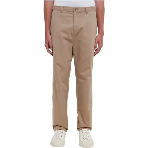 Trousers > Chinos - - A.p.c. - Modalova