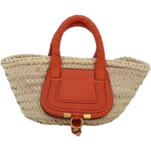 Pre-owned > Pre-owned Bags > Pre-owned Handbags - - Chloé Pre-owned - Modalova