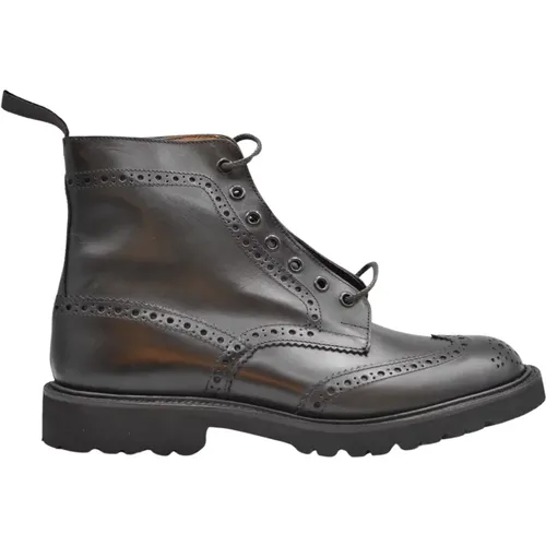 Shoes > Boots > Lace-up Boots - - Tricker's - Modalova