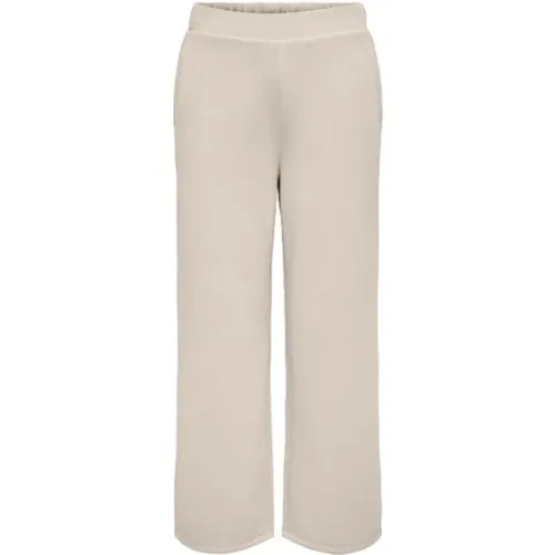 Trousers > Wide Trousers - - Only - Modalova