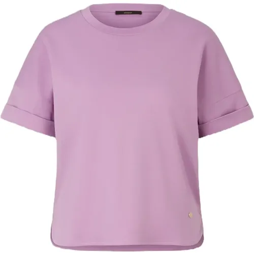 Windsor - Tops > T-Shirts - Pink - Windsor - Modalova