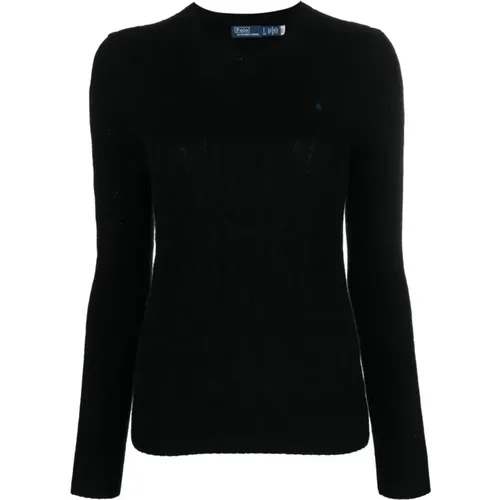 Knitwear > Round-neck Knitwear - - Polo Ralph Lauren - Modalova