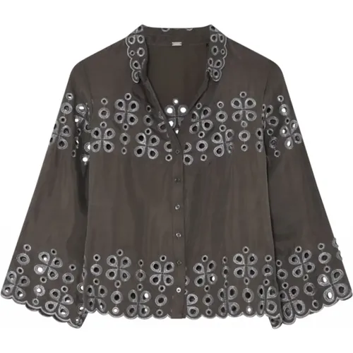 Blouses & Shirts > Shirts - - Gustav - Modalova