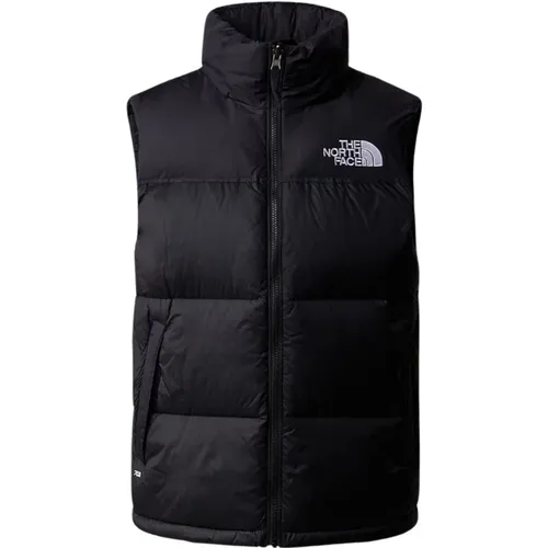 Jackets > Vests - - The North Face - Modalova