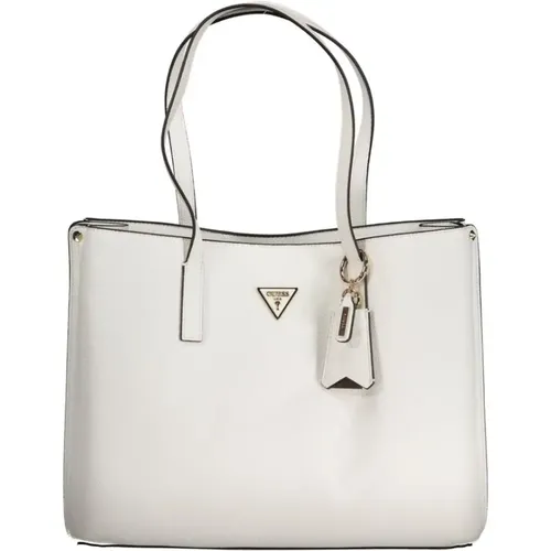 Guess - Bags > Handbags - White - Guess - Modalova