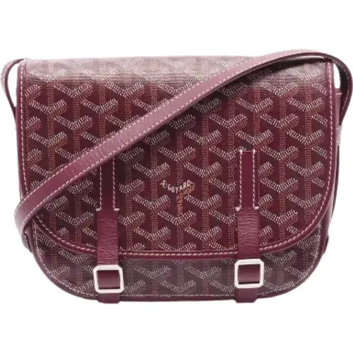 Pre-owned > Pre-owned Bags > Pre-owned Cross Body Bags - - Goyard Vintage - Modalova