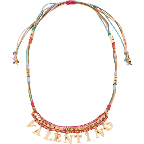 Accessories > Jewellery > Necklaces - - Valentino Garavani - Modalova