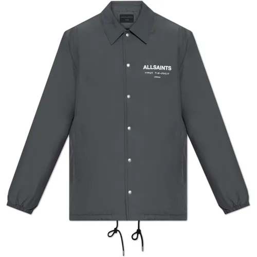 Jackets > Light Jackets - - AllSaints - Modalova