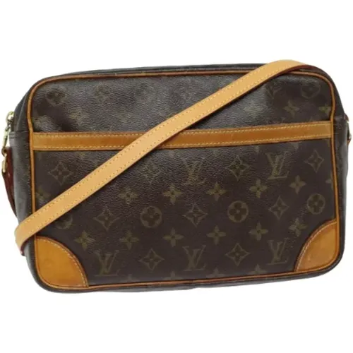 Pre-owned > Pre-owned Bags > Pre-owned Cross Body Bags - - Louis Vuitton Vintage - Modalova