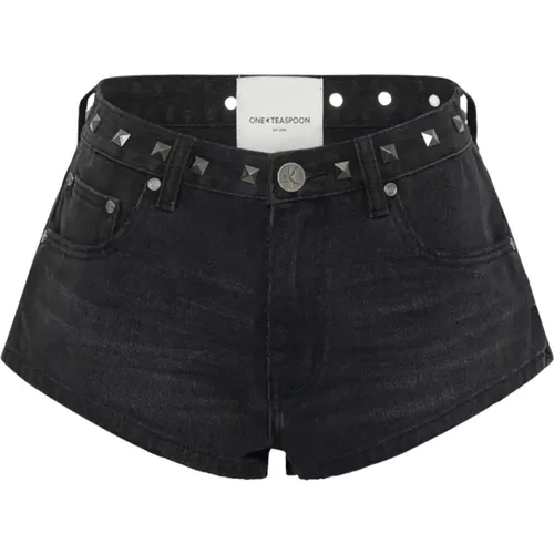 Shorts > Denim Shorts - - One Teaspoon - Modalova