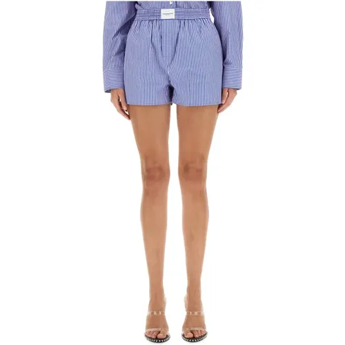 Shorts > Short Shorts - - alexander wang - Modalova