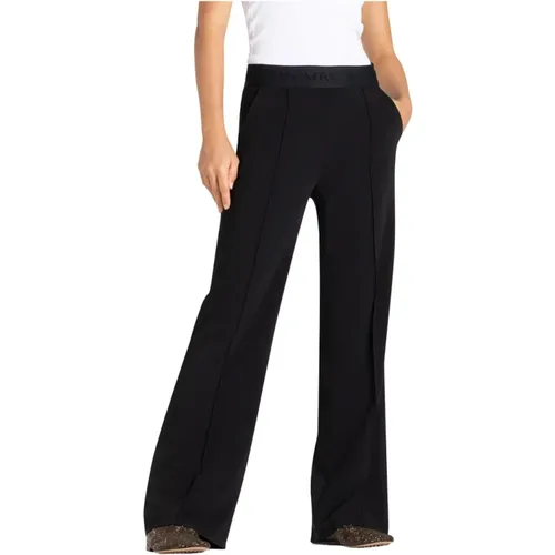 Trousers > Wide Trousers - - CAMBIO - Modalova