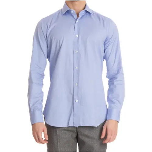 Shirts > Casual Shirts - - Barba - Modalova