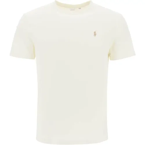 Tops > T-Shirts - - Polo Ralph Lauren - Modalova