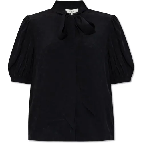 Blouses & Shirts > Blouses - - Chloé - Modalova