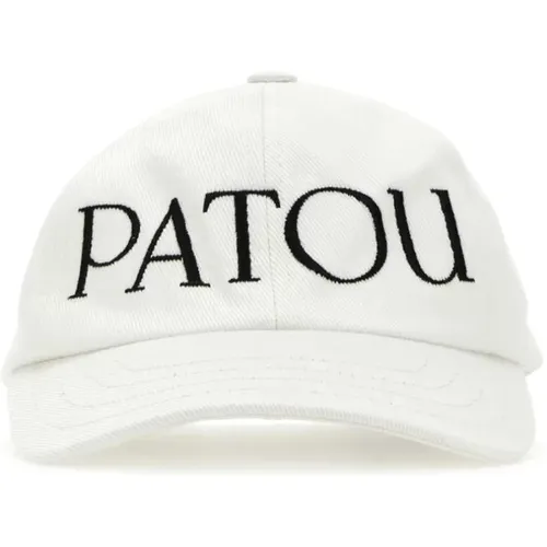 Accessories > Hats > Caps - - Patou - Modalova