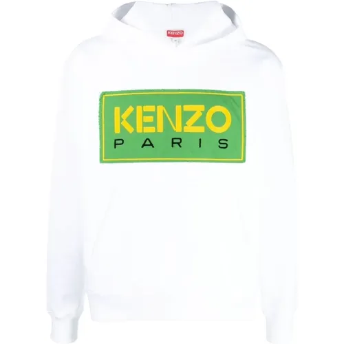 Sweatshirts & Hoodies > Hoodies - - Kenzo - Modalova