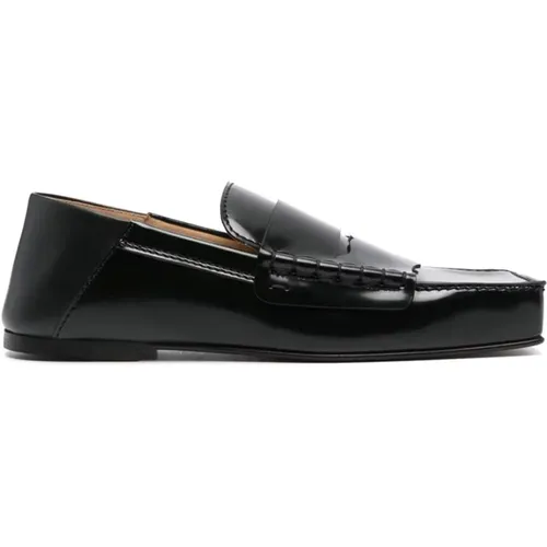 Shoes > Flats > Loafers - - Jacquemus - Modalova