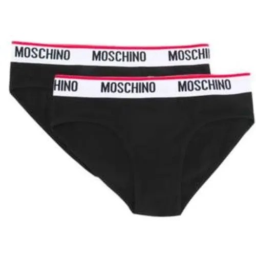 Underwear > Bottoms - - Moschino - Modalova