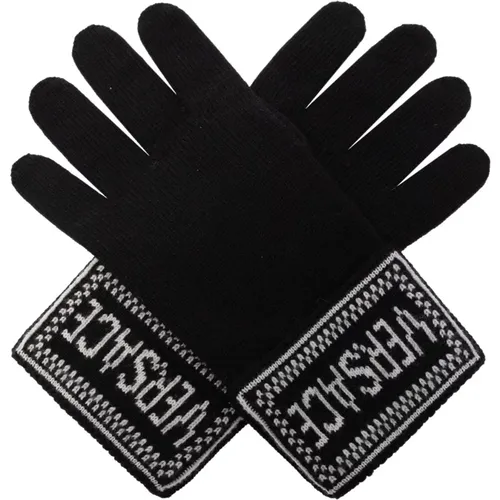 Accessories > Gloves - - Versace - Modalova