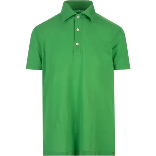 Tops > Polo Shirts - - Kiton - Modalova