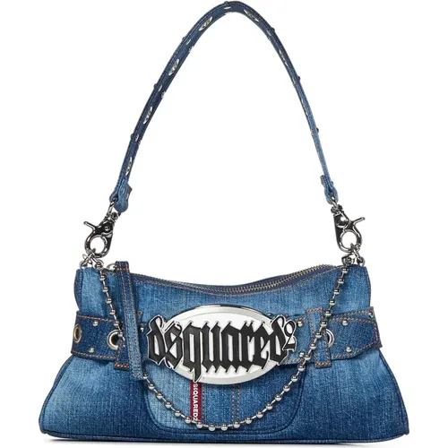 Bags > Shoulder Bags - - Dsquared2 - Modalova