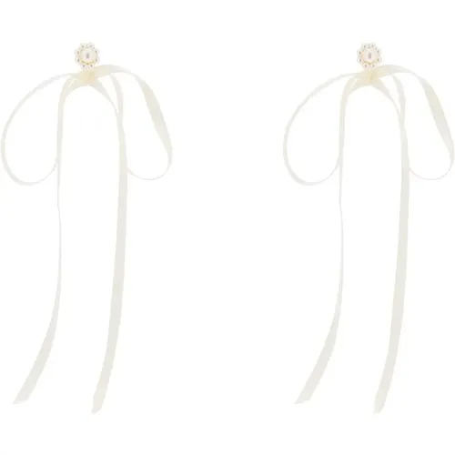 Accessories > Jewellery > Earrings - - Simone Rocha - Modalova