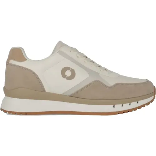 Ecoalf - Shoes > Sneakers - Beige - Ecoalf - Modalova