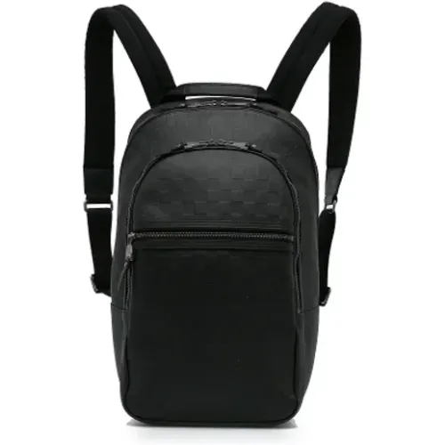 Pre-owned > Pre-owned Bags > Pre-owned Backpacks - - Louis Vuitton Vintage - Modalova