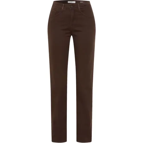 Brax - Trousers > Chinos - Brown - BRAX - Modalova