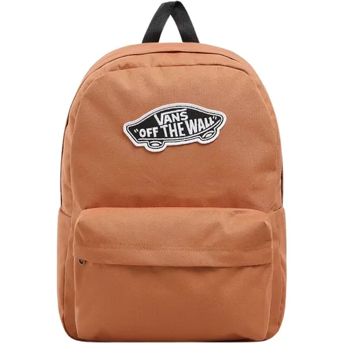 Vans - Bags > Backpacks - Orange - Vans - Modalova