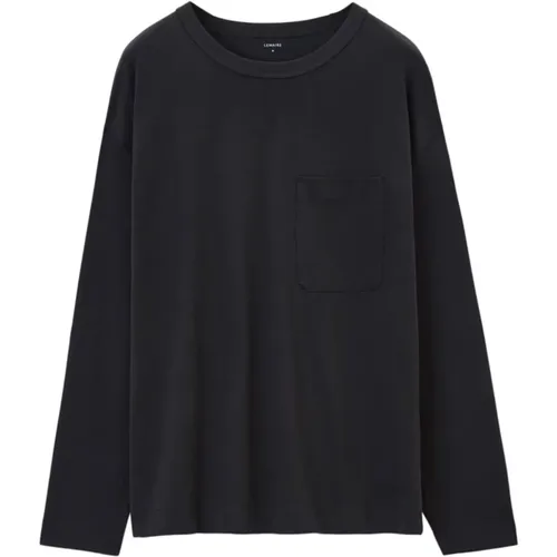 Tops > Long Sleeve Tops - - Lemaire - Modalova