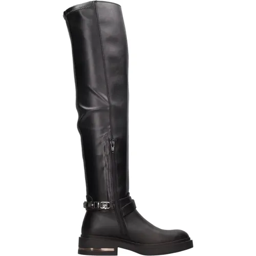 Shoes > Boots > Over-knee Boots - - Liu Jo - Modalova