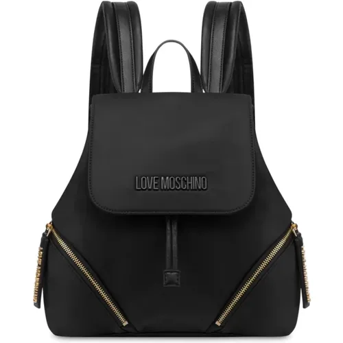 Bags > Backpacks - - Love Moschino - Modalova