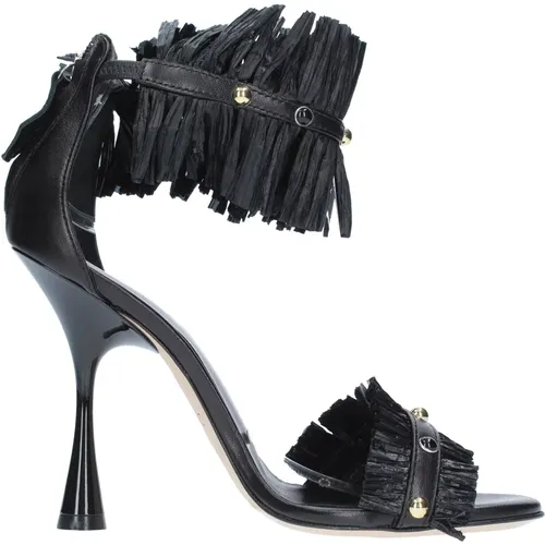 Shoes > Sandals > High Heel Sandals - - Ncub - Modalova