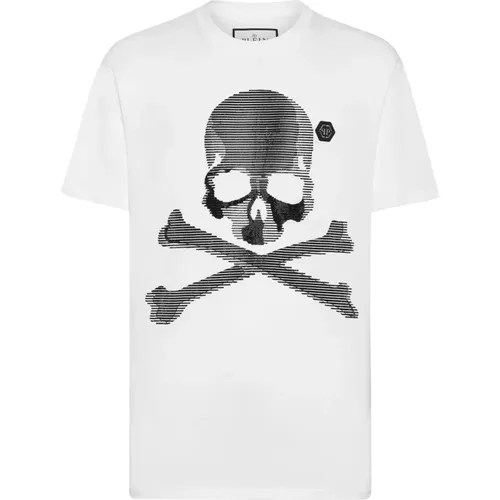 Tops > T-Shirts - - Philipp Plein - Modalova