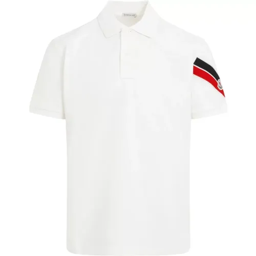 Tops > Polo Shirts - - Moncler - Modalova