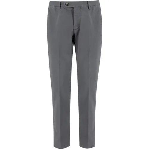 Trousers > Slim-fit Trousers - - Michael Coal - Modalova