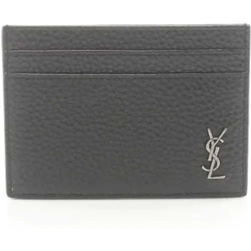 Pre-owned > Pre-owned Accessories > Pre-owned Wallets - - Yves Saint Laurent Vintage - Modalova