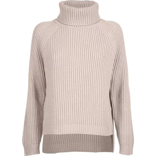 Knitwear > Turtlenecks - - Vicario Cinque - Modalova