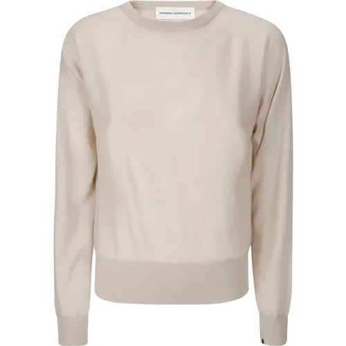 Knitwear > Cashmere Knitwear - - Extreme Cashmere - Modalova