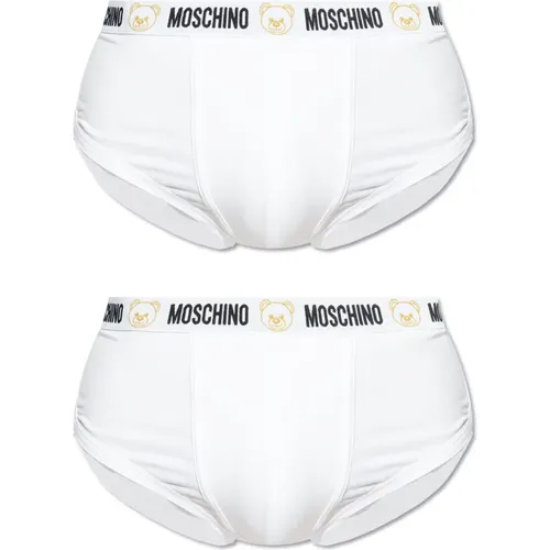 Underwear > Bottoms - - Moschino - Modalova