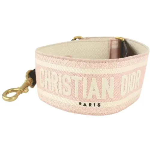 Pre-owned > Pre-owned Accessories > Pre-owned Belts - - Dior Vintage - Modalova