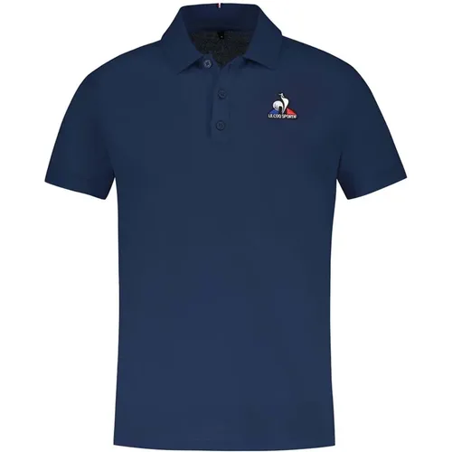 Tops > Polo Shirts - - Le Coq Sportif - Modalova