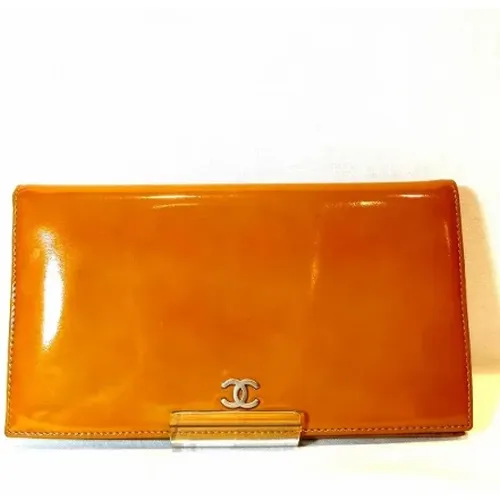 Pre-owned > Pre-owned Accessories > Pre-owned Wallets - - Chanel Vintage - Modalova