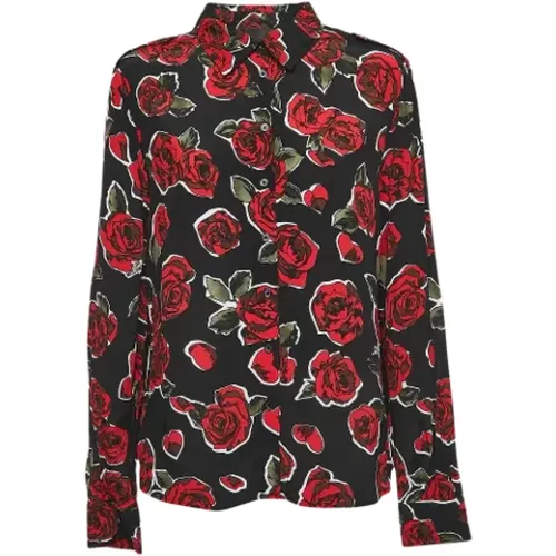 Pre-owned > Pre-owned Shirts & Blouses - - Moschino Pre-Owned - Modalova