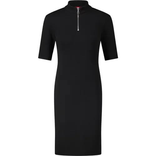 Dresses > Day Dresses > Short Dresses - - Hugo Boss - Modalova