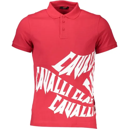 Tops > Polo Shirts - - Cavalli Class - Modalova